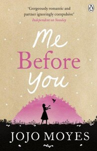 Книги для дорослих: Me before you (9780718157838)
