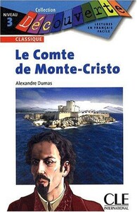 Книги для дорослих: le Comte de Monte-Cristo, niv.3 livre