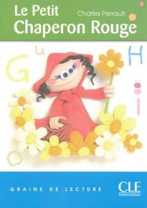 Книги для дорослих: Le Petit Chaperon Rouge, niv.1 livre