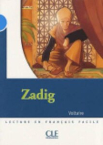 Книги для дорослих: Zadig, niv.4 livre