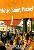 Metro Saint-Michel 1 eleve