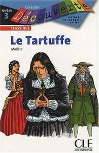 Книги для дорослих: Le Tartuffe, niv.3 livre