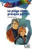 Le piege etait presque parfait, niv.3 livre
