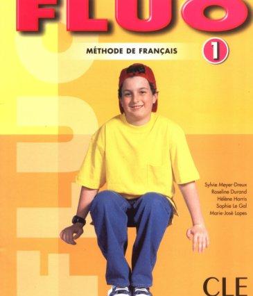 Іноземні мови: Fluo 1 eleve