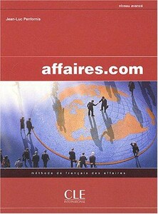 Іноземні мови: Affaires.com eleve