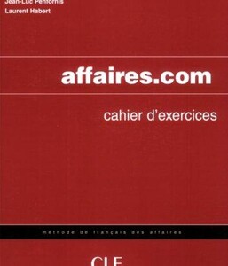 Книги для дорослих: Affaires.com exercices