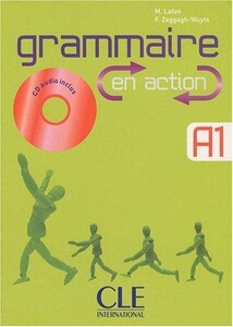 Иностранные языки: Grammaire en action / debutant livre+CD+corriges (9782090353884)