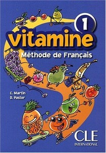 Книги для дорослих: Vitamine 1 eleve