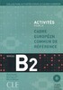 Escales Livre +D Activites B2