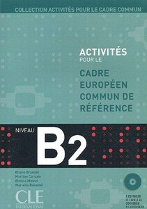 Иностранные языки: Escales Livre +D Activites B2
