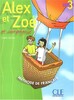 Alex Et Zoe 3 Livre