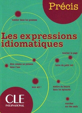 Іноземні мови: Precis Les Expressions Idiomatiques