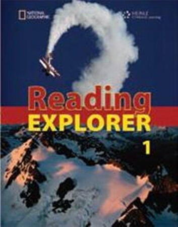 Іноземні мови: Reading Explorer 1 DVD(x1)