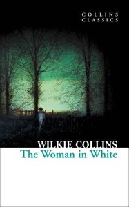 Книги для взрослых: The Woman in White