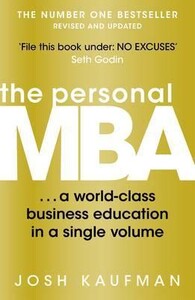 Книги для дорослих: The Personal MBA (9780670919536)