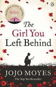 Книги для дорослих: The Girl You Left Behind (9780718157845)