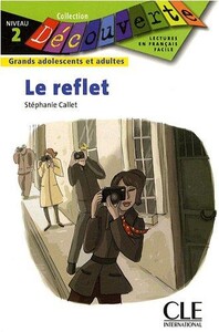 Книги для дорослих: Decouverte 2 Le Reflet