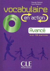 Книги для взрослых: En Action Vocabulaire B2 Avance + Cd
