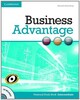 Business Advantage Intermediate Personal Study Book with Audio CD