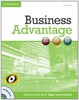 Business Advantage Upper-intermediate Personal Study Book with Audio CD