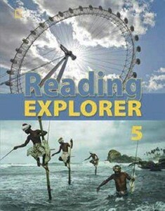 Іноземні мови: Reading Explorer 5 DVD(x1)