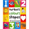 Numbers, colours, shapes