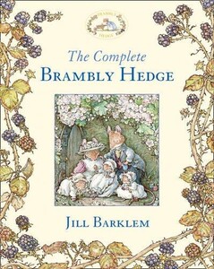 Книги для детей: Complete brambly hedge