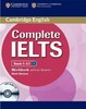 Complete IELTS Bands 5-6.5 Workbook without answers with Audio CD