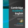 Cambridge Academic English C1 Advanced Student`s Book