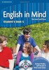 English in Mind Second edition Level 5 Student`s Book with DVD-ROM