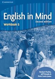 Книги для дорослих: English in Mind Second edition Level 5 Workbook