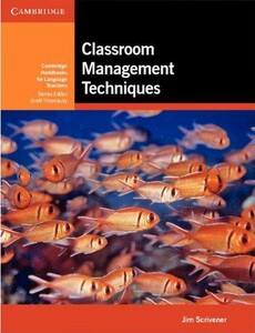 Иностранные языки: Classroom Management Techniques Paperback (9780521741859)