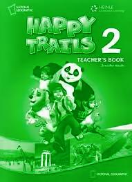 Книги для взрослых: Happy Trails 2 Teacher`s Book