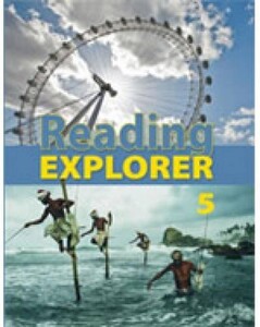 Книги для взрослых: Reading Explorer 5 Student`s Book [with CD-ROM(x1)]