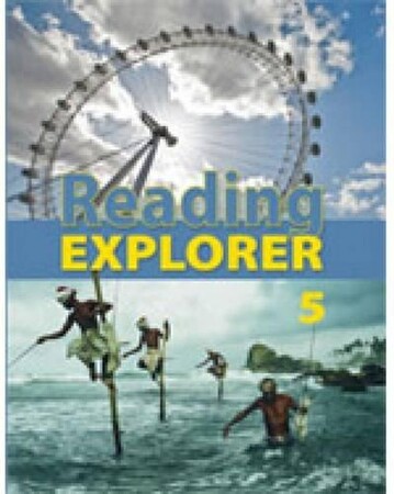Иностранные языки: Reading Explorer 5 Student`s Book [with CD-ROM(x1)]