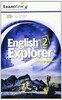 English Explorer 2 ExamView CD-ROM(x1)