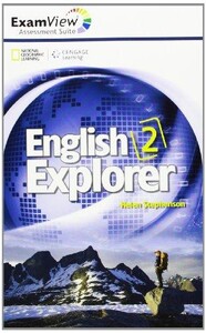 Іноземні мови: English Explorer 2 ExamView CD-ROM(x1)