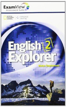 Иностранные языки: English Explorer 2 ExamView CD-ROM(x1)