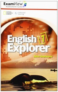 Іноземні мови: English Explorer 1 ExamView CD-ROM(x1)
