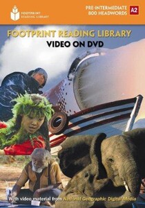 Іноземні мови: Footprint Reading Library 800 - DVD(x1)