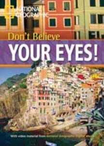 Иностранные языки: Don`t Believe Your Eyes (800, Pre-Intermediate A2)