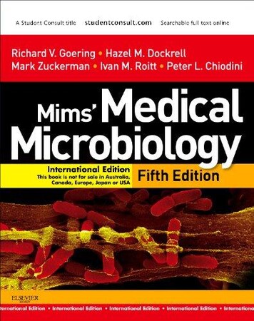 Медицина и здоровье: Mim`s Medical Micriobiology SC 5th