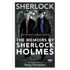 Книги для дорослих: Sherlock: The Memoirs of Sherlock Holmes