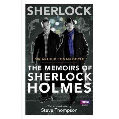 Художні: Sherlock: The Memoirs of Sherlock Holmes