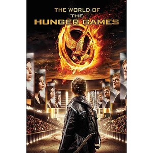 Книги для взрослых: World of the Hunger Games (9780545425124)