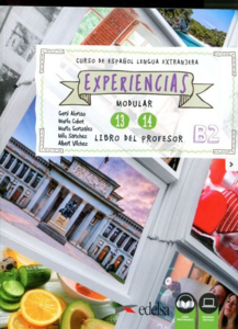 Іноземні мови: Experiencias 13-14 B2 Libro del profesor [Edelsa]