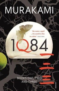 1Q84: Books 1, 2 and 3 (9780099578079)