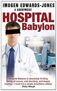 Книги для взрослых: Hospital Babylon