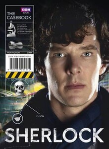 Художні: Sherlock: The Casebook HB (9781849904254)