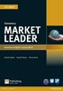 Market Leader Third Edition Elementary Course Book + DVDRom Pack (9781408237052)